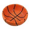 Basketball Ashtray Heat-resistant Heavy Duty Resin Football Ash Holder Portable Travel Home Office Outdoor Ash Storage Tray