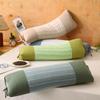 Mei Yun Ge All Cotton Three Dimensional Striped Buckwheat Candy Pillow