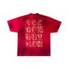 Balenciaga Футболка в стиле Хэви-метал 739784TOVE16400