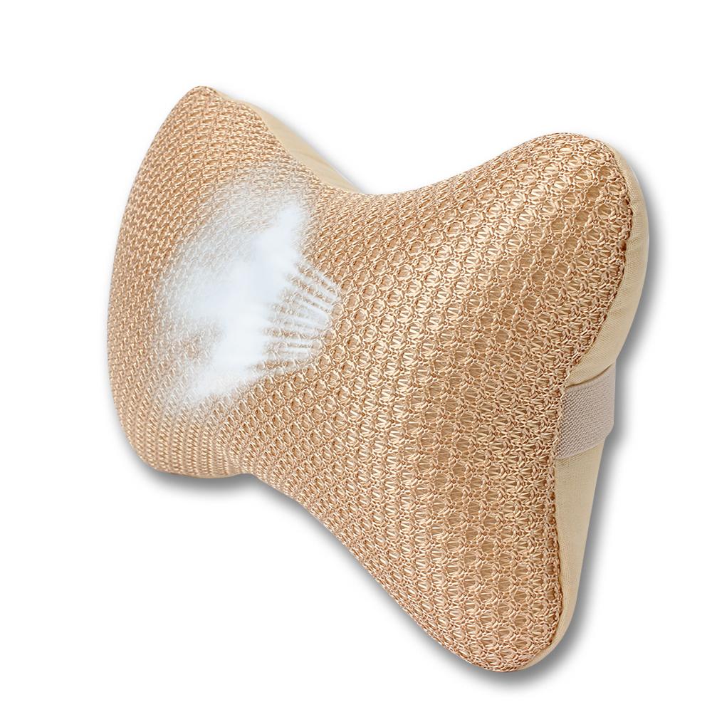 Подушка для шеи автомобиля, 1 шт., мягкий подголовник для автомобиля, аксессуары для интерьера, поддержка шеи и головы