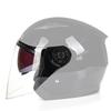 Jiekai 512 516 Motorcycle Helmet Visor Casque Moto Helmet Wind Shelter Lens Silver/transparent /colorful
