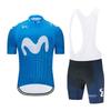2026 Models Strap Cycling Clothes Short Suit Perspiration Spring and Summer Suspender Cycling Clothes for Men and Women, Equipment Team