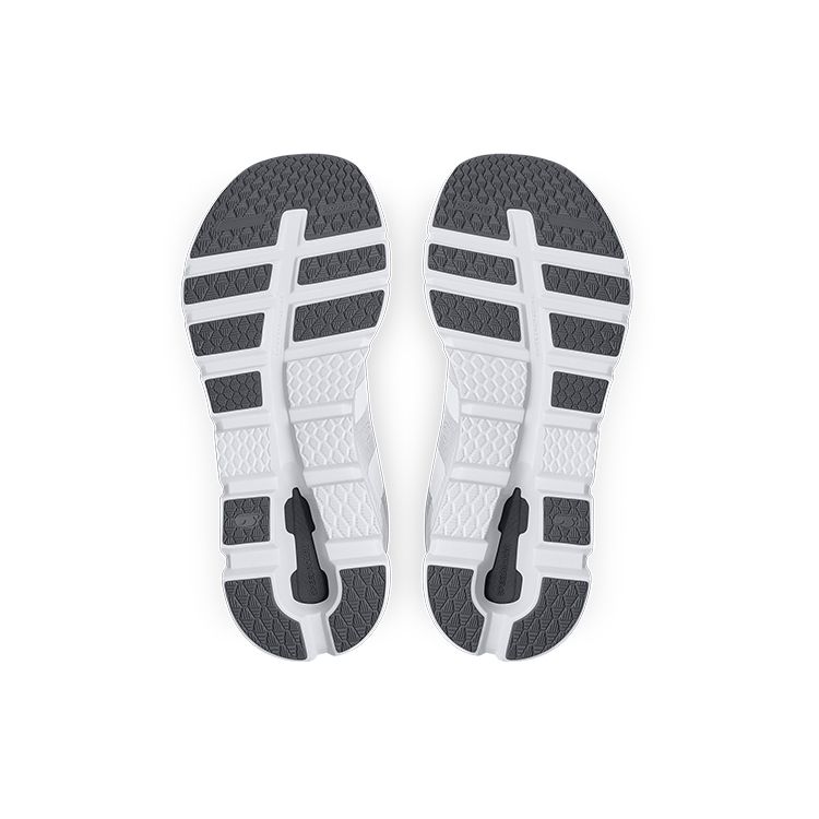 ON Cloudrunner White Frost Women Sneakers Grey 46.99015