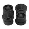 NEW 4x Car Engine Cover Grommet Buffer Bumper Stop Jounce Bush For Nissan Qashqai J11 2014 2015 2016 2017 2018 -2020