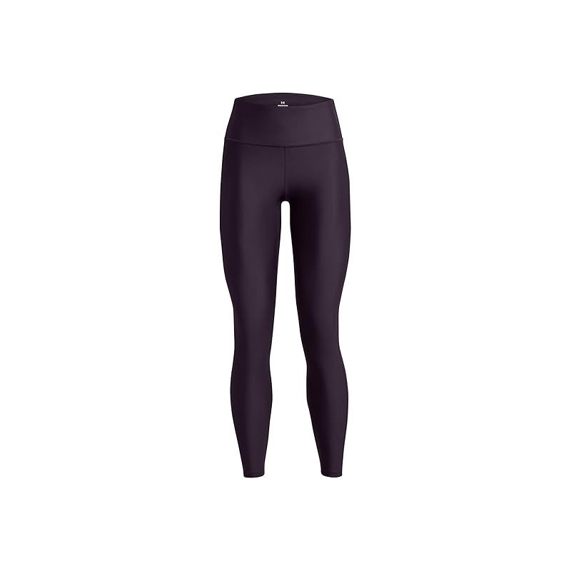 [Under Armor] UA Armour Branded LeggingTux Purple Pink ShockSM