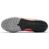 Nike Mercurial Vapor 12 TF Turf Slip Resistant Abrasion Resistant Soccer Shoes Men's Red Black AJ3732-600