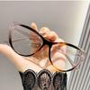 Fashionable Glasses Frame Cat Eye Glasses Frame Non-Polarized Fashion Accessory