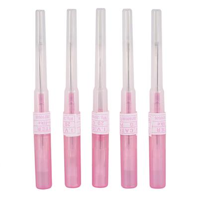 5шт./пакет. Стерилизованная одноразовая полая игла для пирсинга татуировок на теле 20 г