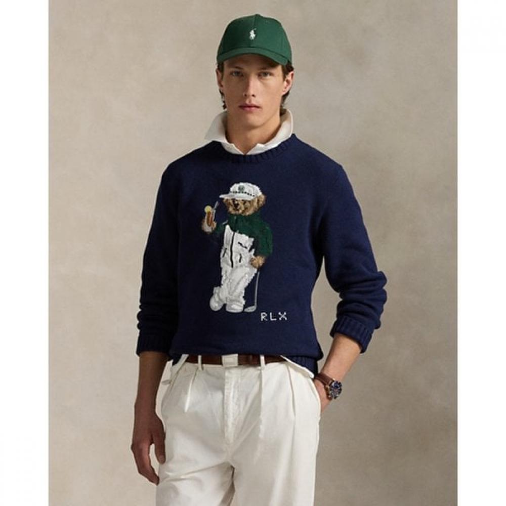 Polo Golf Men S Polo Bear Performance Sweater mnxgSwe16820063410