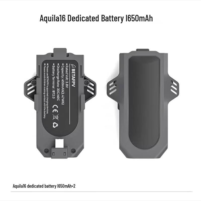BETAFPV Aquila16 FPV Drone Batteries