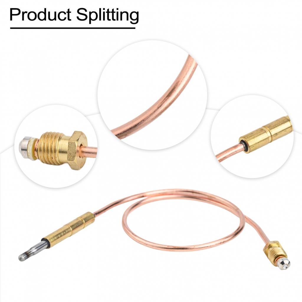 Термопара 400 мм Термопара до 600 ℃