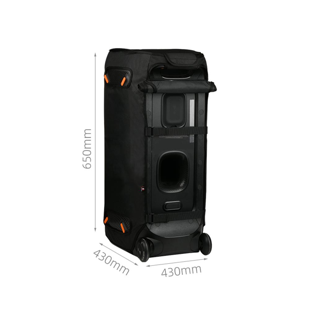 Чехол-чехол для защиты от пыли, водонепроницаемый сетчатый чехол для переноски портативной акустической системы, устойчивый к царапинам защитный чехол для JBL PartyBox 310