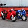 МСЗ 1:18 Suzuki GSX-R1000 Мотоцикл Сплав Модель Автомобиля Детская Игрушечная Машинка Литая Модель Мотоцикла