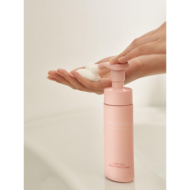 Супер Аква Пенка для умывания (150мл)