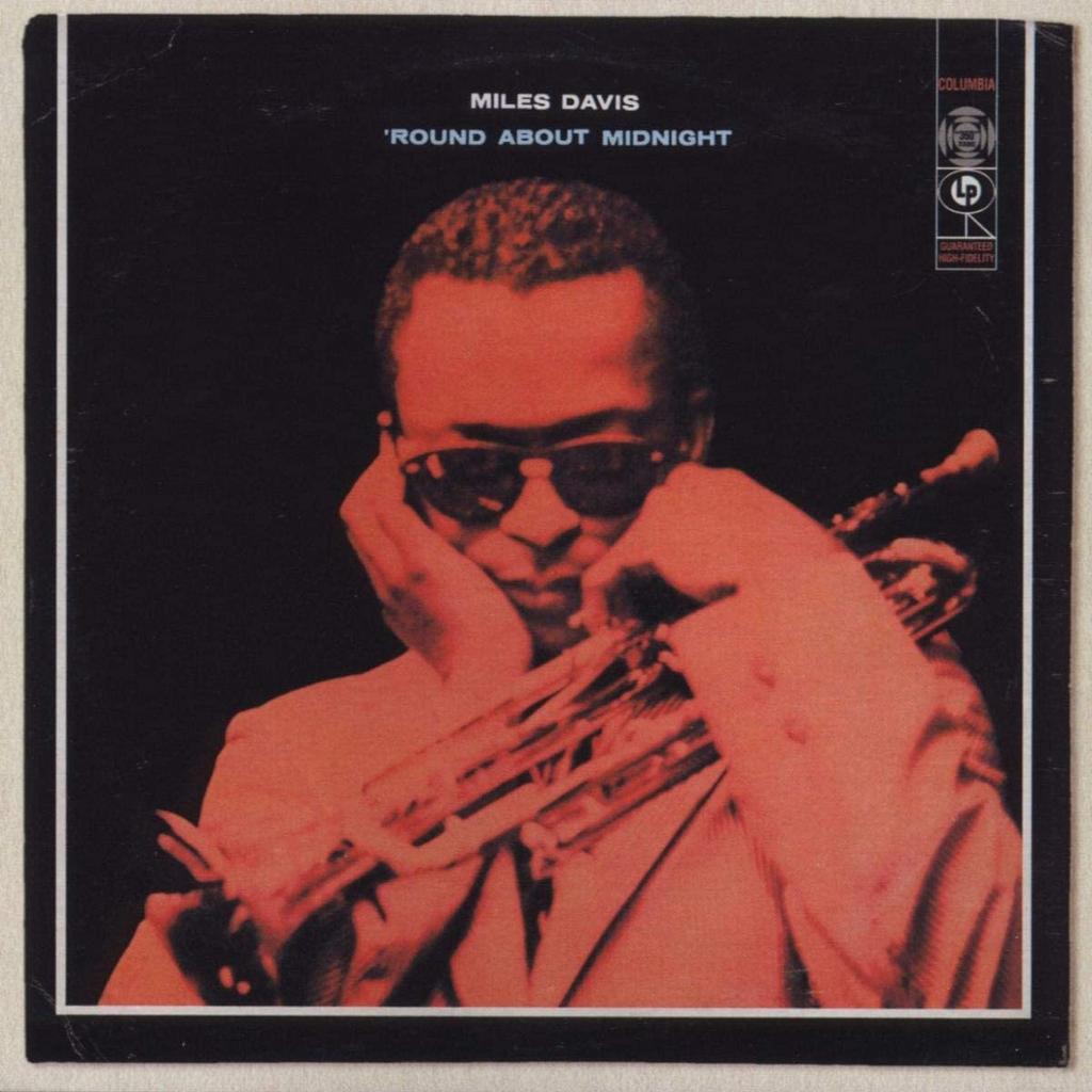 CD МАЙЛЗ ДЭВИС - Round About Midnight 88697491962 Columbia 2009 EU Джаз Б/У