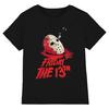 Friday The 13th Unisex Adult Classic Mask T-Shirt