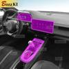 For Lotus Emira -2024 Car Interior Repair Film Dashboard Navigation Gear center console Anti-scratch transparent TPU PPF