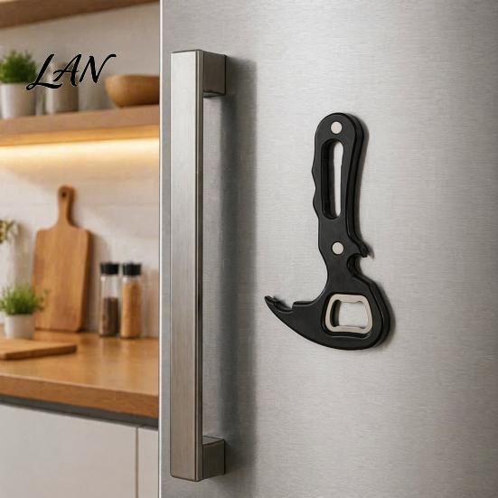 Handy Kitchen Tool for Seniors Pull Tab Can Opener, Easy Manual Ring Removal Grip Opener Tool, Durable Energy Saving Gadget, Food Cans Aid Weak Hands