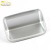 19 Corolla Center Console Storage Box Decorative Sticker
