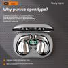 OWS Earless Bluetooth-наушники Беспроводные наушники с долгим сроком службы и шумоподавлением Спортивные музыкальные наушники