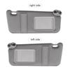 Sun Visor Replacement for Toyota Camry 2007-2011 OEM 74310-06750-B0 Right Side Without Lights