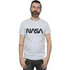 NASA Mens Modern Logo T-Shirt