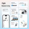Edifier X3 Air Полностью беспроводные Bluetooth-наушники