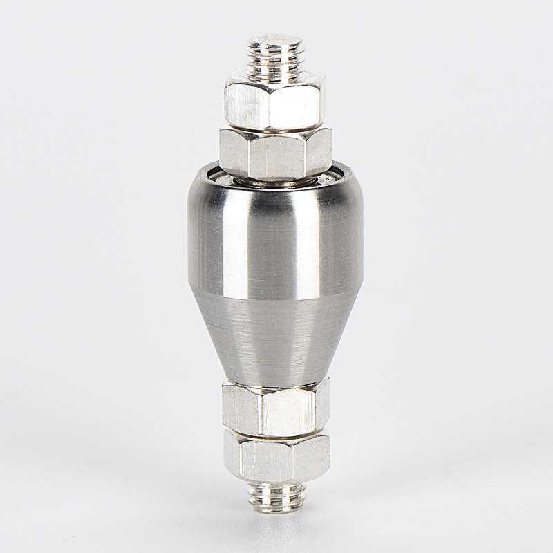 A1H25S Mercury Slip Ring - 1 Channel, 250A, 360° High-Speed Rotating Connector