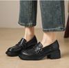 High quality Sheepskin Loafers