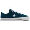 Converse Унисекс One Star Pro Low Полуночный Бирюзовый Белый Черный A03218C