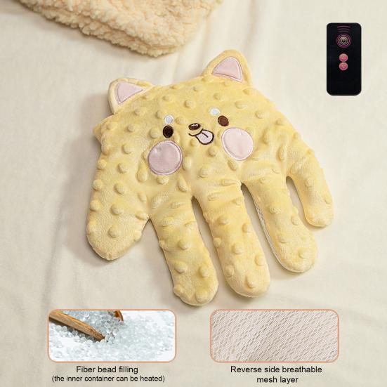 Automatic Patting Sleep Aid Baby Doll Electric Comforting Tool with Gentle Vibration & Warmth Quiet Operation Quiet Operation Sleep Trainer for