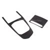 Real Carbon Fiber For BMW Z4 M40i G29 2017-2026 Car Central Control Gear Panel Trim Cover Car Interior/Exterior Accessories