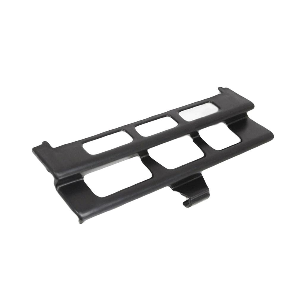 Крышка буксировочного крюка W124 Крышка буксировочного крюка E-Class для ремонта автомобиля OE 1248800105 Пластиковый материал Запасная часть для автомобиля