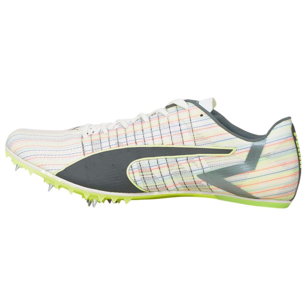 Puma Tokyo Future 3 Athletic Competition Professional Fabric Shock Absorption Non-Slip Wear-Resistant Low-Top Sprinting Running Shoes 376331-01