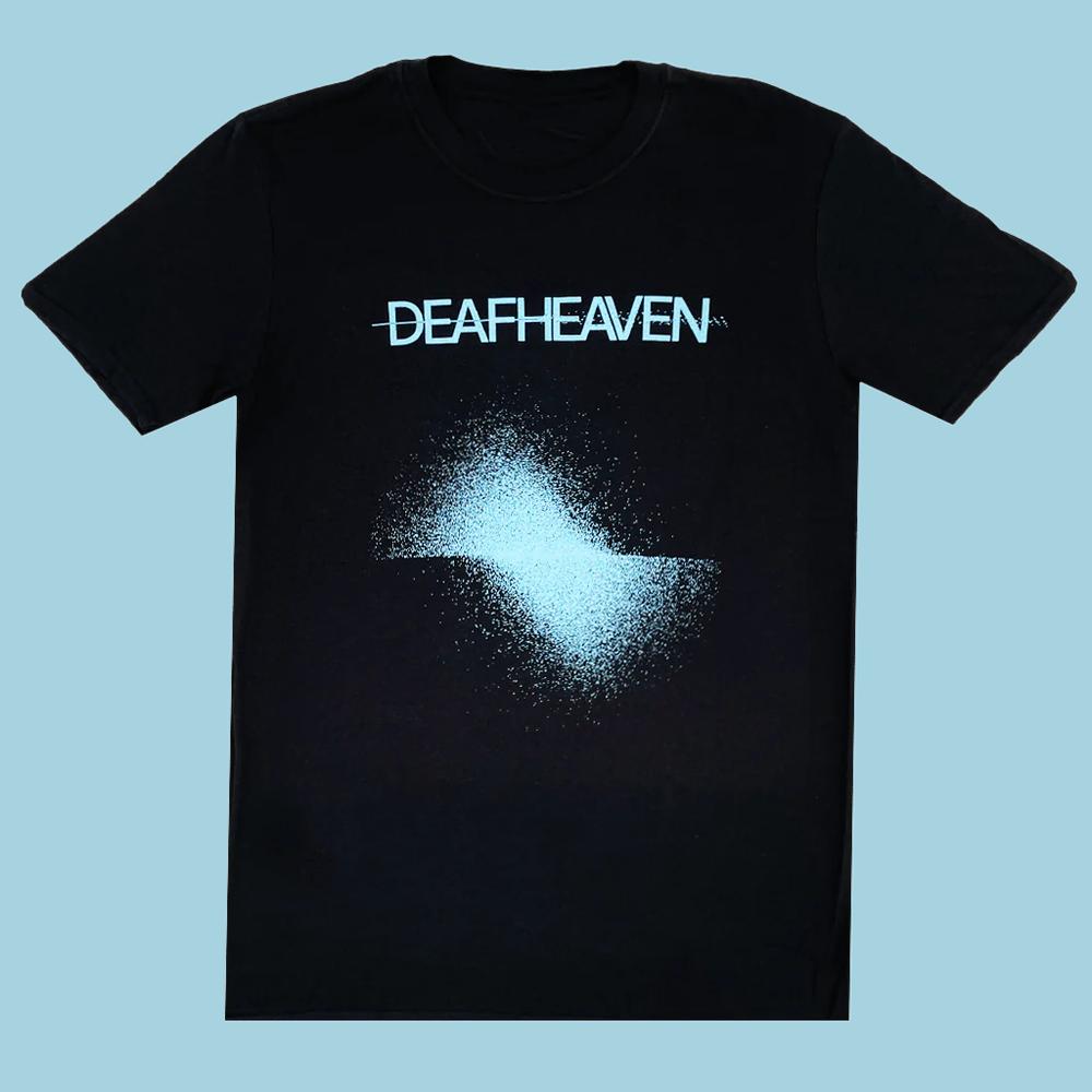 Deafheaven Band Black Color Heavy Cotton Size S To 4XL Shirt NI242