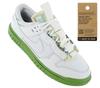 Nike Air Dunk Low Jumbo - Phantom - Мужские кроссовки серо-белые FJ4192-001 ОРИГИНАЛ