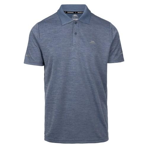 Mens Mckay Active Polo Shirt
