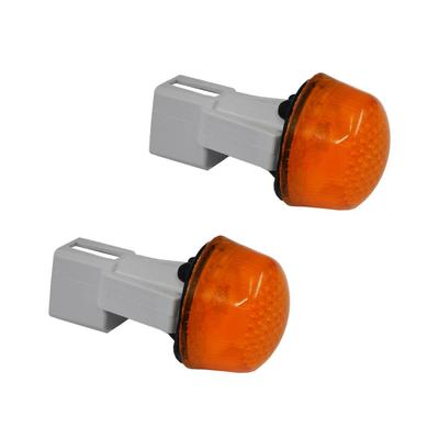 Fender Signal Lamp 2 Pieces for Fiat Tipo, Uno