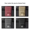 WDM2 2026 Hot Interior Stickers Car Sun Visor Card Bag Storage Clip Glasses Storage Accessories For Lexus F SPORT ES UX 300e GS GX IS