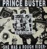 Виниловая пластинка PRINCE BUSTER  She Was A Rough Rider SKABBLP2 Skank Records 1988 Великобритания Регги Ска Даб Б/у