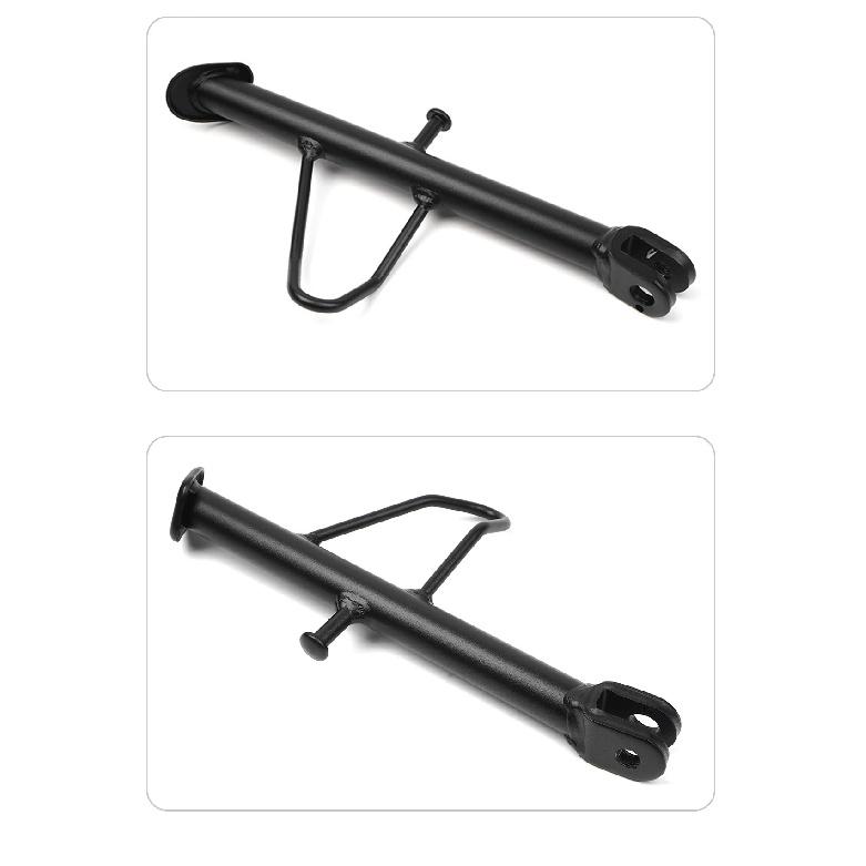 FOR CFMOTO Side Stand Assy 450SR 450SRS CF400-6 SR450 450SRS CF400-9 Kickstand Motorcycle Accessories Original Parts
