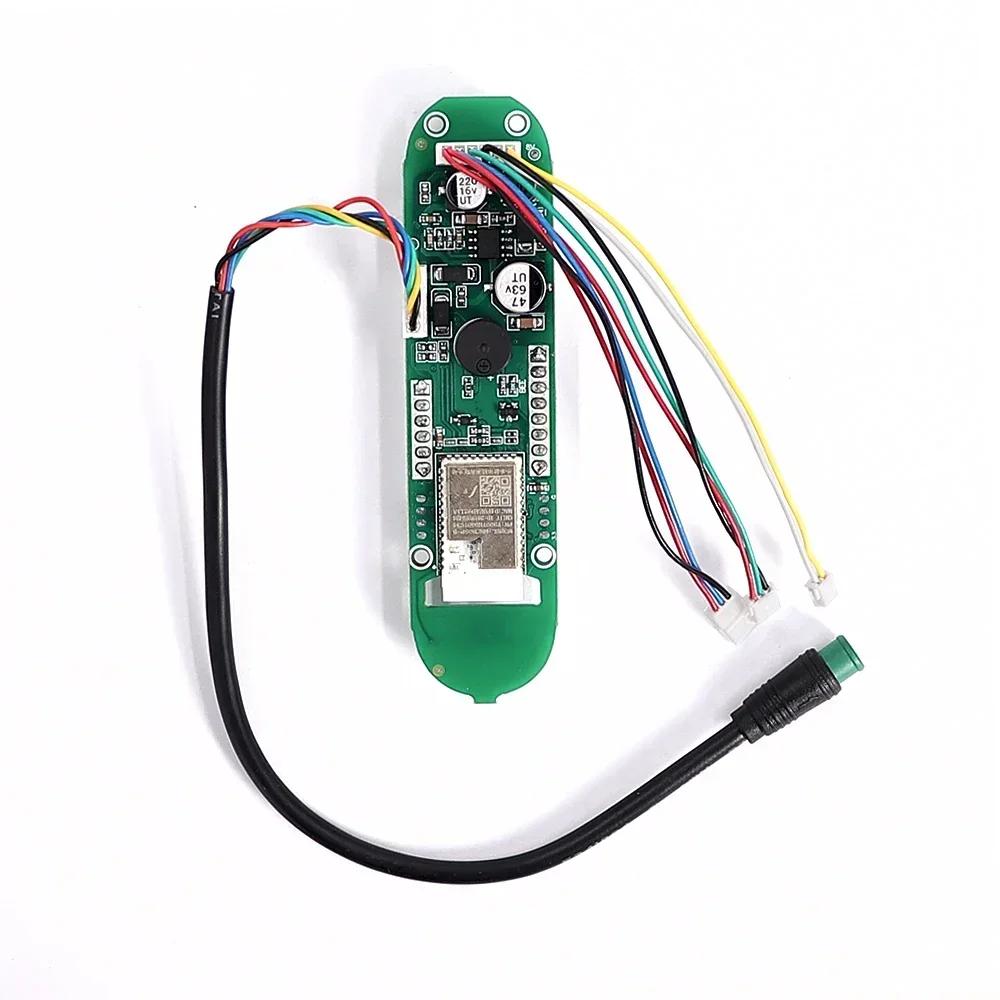 Dashboard Display for Xiaomi Mi4 Ultra Panel Electric Scooter Instrument Display Circuit Board Parts Replacement