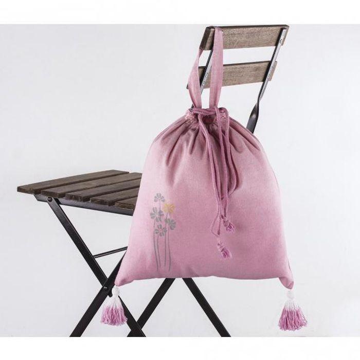 Pochoir Mix de fleurs 15 x 20 cm