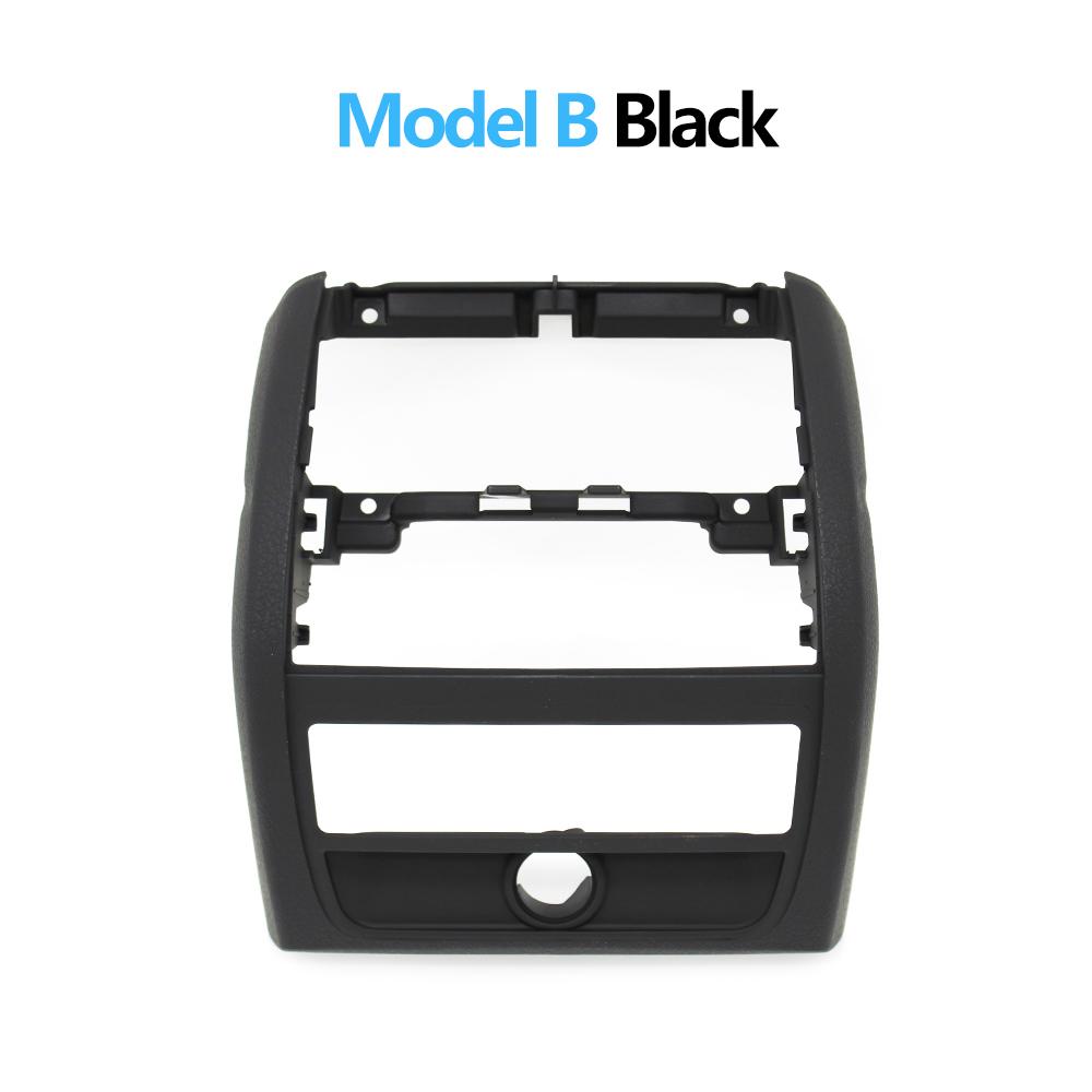 Модернизированная задняя вентиляционная решетка, замена внешней окружающей рамы для BMW 5 серии F10 F11 F18 для 520i 523i 525i 528i