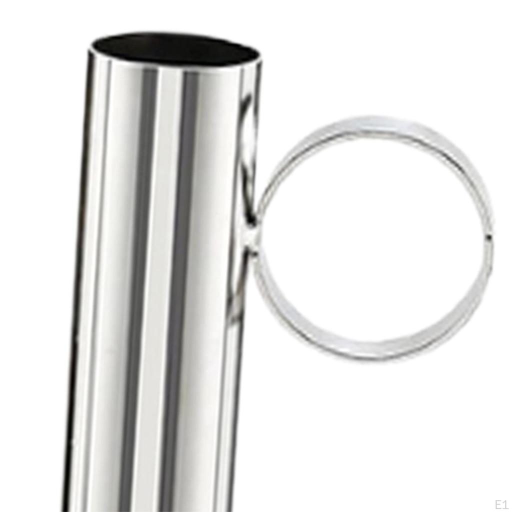 Stainless Steel Hydrometer Cup Maple Syrup Measurement Tool Testing Set with Brush