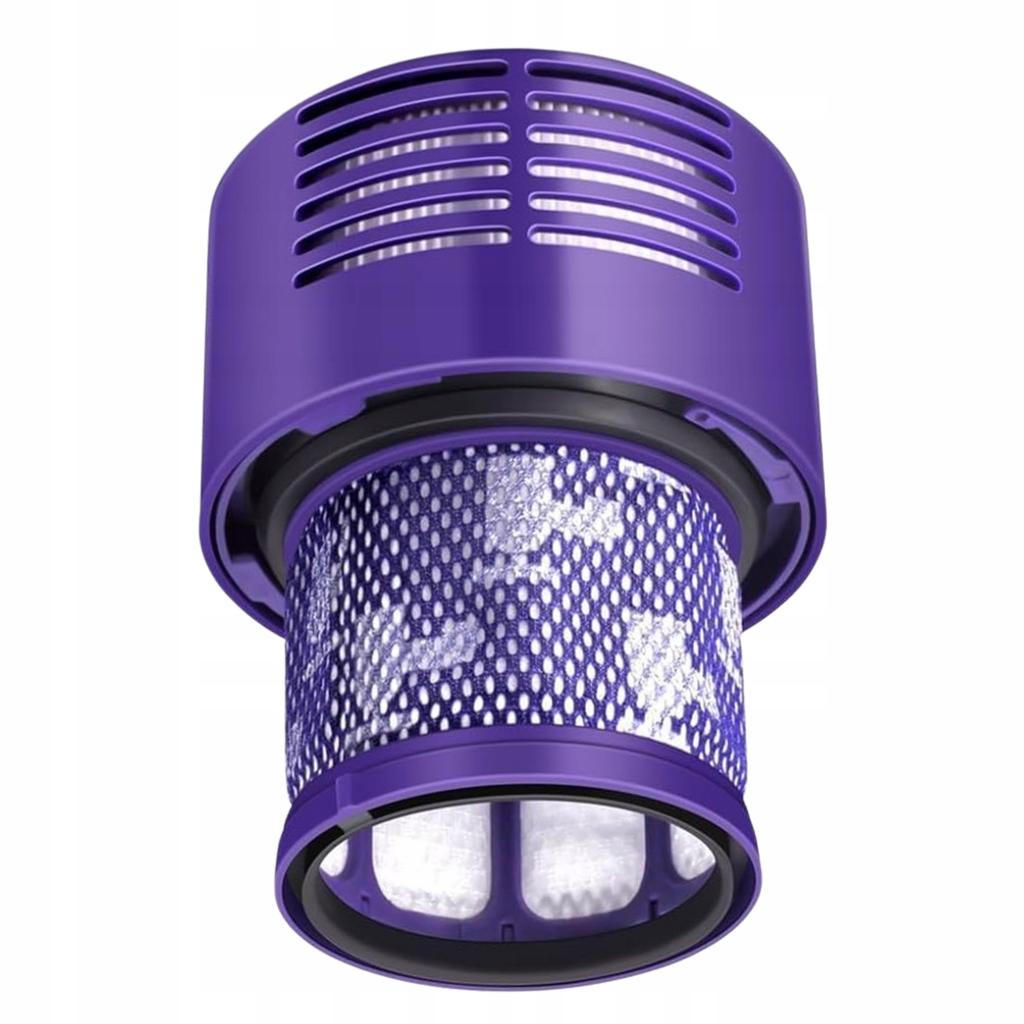 Hepa Filters For Dyson V10 Washable - 3 Pcs