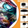 Зонт с принтом Jujutsu Kaisen Автоматическое открытие/закрытие - Портативный складной дизайн - Для ежедневного использования в поездках/на природе - Подарок на день рождения