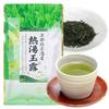 Uji Tea Garden Water Gyokuro 100g Kyoto Green Leaves Kabuse Low Astringency Easy Drink Relaxing Nutrient-Rich Gift Use Year-End