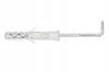 Klimas Concrete Expansion Plugs 10 50 6 Pcs