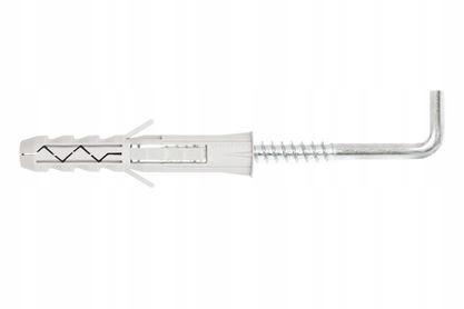 Klimas Concrete Expansion Plugs 10 50 6 Pcs